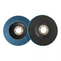 4 Inch Metal Stainless Steel Polishing Flap Disc